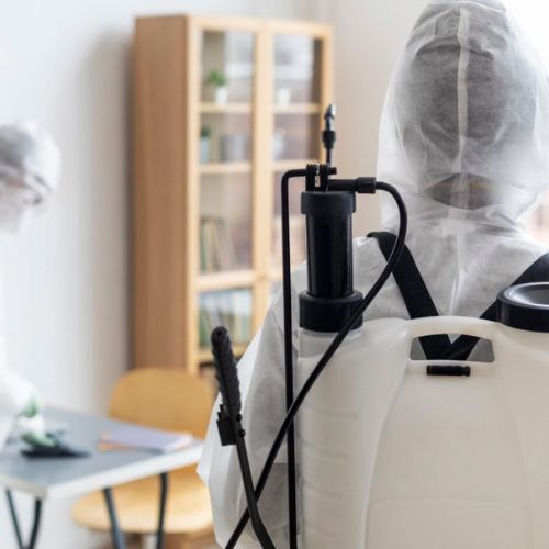 Servei d'ozonització